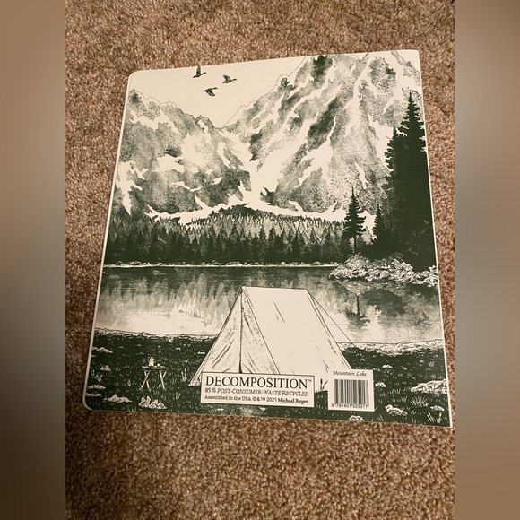 3-Ring Binder - Picture 2 of 3